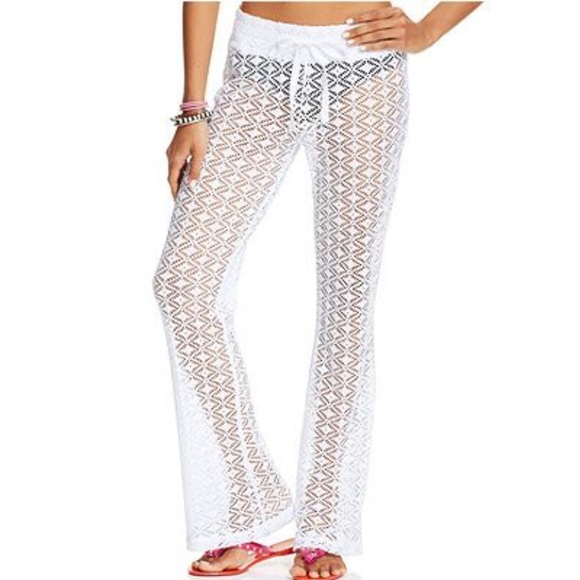 miken swim cover up pants